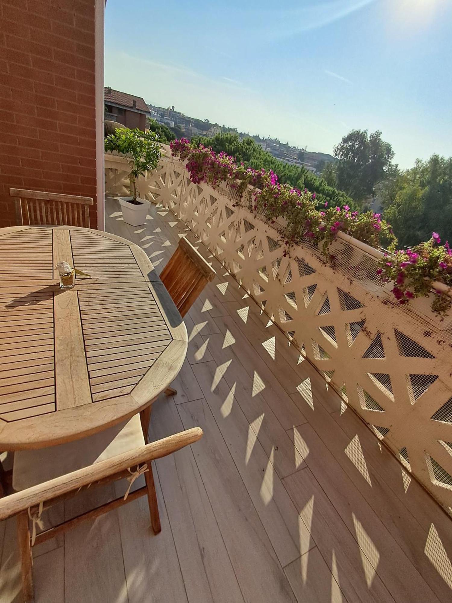 Vatican Penthouse Roma